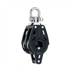 Carbo Harken Double/émerillon/ringot 40 mm