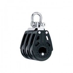 Carbo Harken Triple/émerillon 40 mm