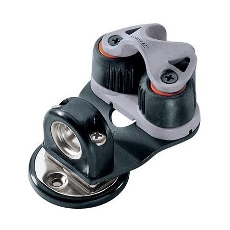 Ronstan - Tourelle orientalble avec taquet 38mm - accastillage dériveur catamaran - KM Nautisme Ronstan - Tourelle orientalble avec taquet 38mm - accastillage dériveur catamaran - KM Nautisme
