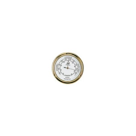 Baromètre Plastimo 4.5" laiton poli Baromètre Plastimo 4.5" laiton poli
