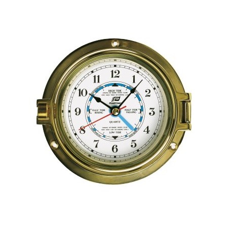 Indicateur de marée Plastimo 4,5" laiton massif Indicateur de marée Plastimo 4,5" laiton massif