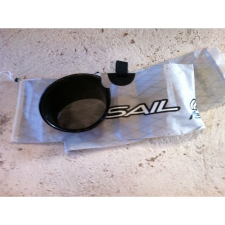 Bouche d'avaleur + baille F18 Bouche d'avaleur + baille F18