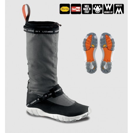 Lizard Spin Boot Lizard Spin Boot