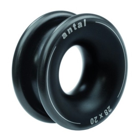 Antal anneau antal - anneaux faible friction antal alu ø 7/18 cordage ø 5 mm - friction antal Antal anneau antal - anneaux faible friction antal alu ø 7/18 cordage ø 5 mm - friction antal