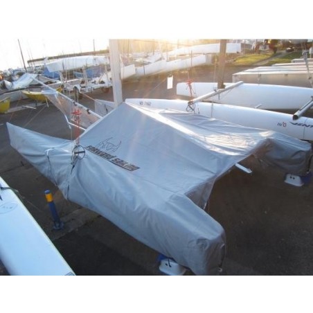 Taud Viper - Taud Catamaran Viper AHPC - Bache protection Viper AHPC