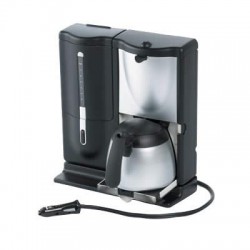 Coffee electric luxury WAECO 8 cups 12V 200W 750 ML