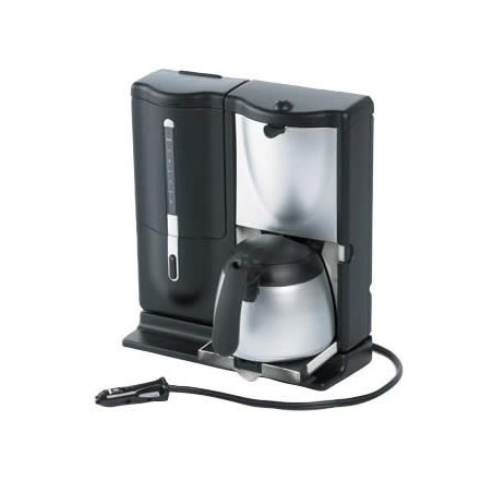 Cafetière éléctrique luxe WAECO 8 tasses 24 V 200W 750ML