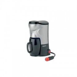 Cafetière éléctrique WAECO 1 tasse 12V 180W 150ML