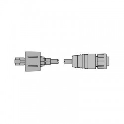 Câble Raymarine Raynet vers RJ45 mâle 1 mètre