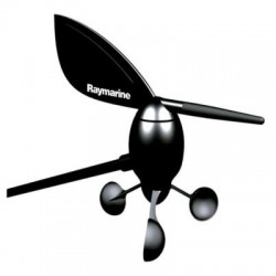 Capteur Girouette / Anémomètre Raymarine avec câble de 30 mètres.