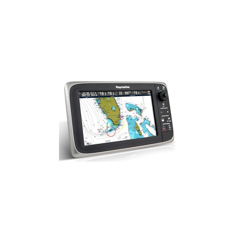 Ecran multifonctions C97 avec GPS et sondeur HD Digital 500W intégrés sans cartographie