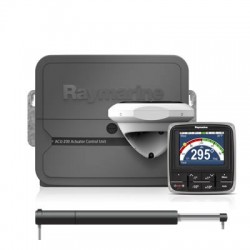 Pilote automatique Raymarine Evolution EV-100 Tiller  pour bateau