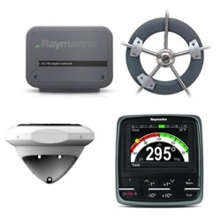 Pilote automatique Raymarine Evolution EV-100 Wheel