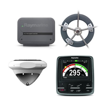 Pilote automatique Raymarine Evolution EV-100 Wheel