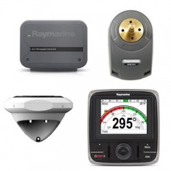 Pilote automatique Raymarine Evolution EV-200 Sport Drive