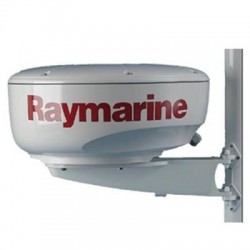 Support Raymarine M92722 pour radar 18"