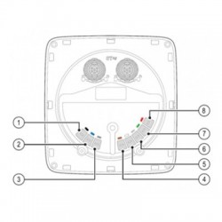 Afficheur Raymarine i50 Tridata compatible Seatalk / SeaTalk NG (afficheur seul)