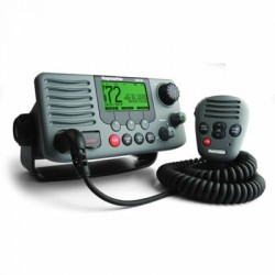 VHF marine fixe Raymarine RAY 218E VHF ASN classe D