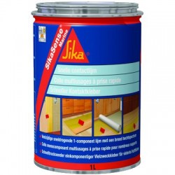 Colle acrylique Sika Sikasense Marine E multi-usages 1Kg