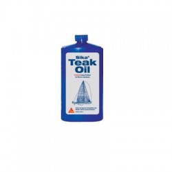 Huile pour teck Sika Teak Oil 1000ml