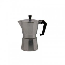 Cafetière éléctrique allume cigare luxe Waeco 8 tasses 24 V 200W 750ML