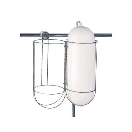 Support 1 Pare-Battage fil Inox Ø 6 mm Ø 170 X 405 mm Support 1 Pare-Battage fil Inox Ø 6 mm Ø 170 X 405 mm