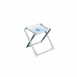 Tabouret pliant aluminium...