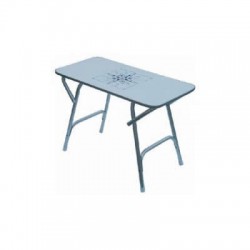 Table pliante Marine 88 X 44 X 61 cm