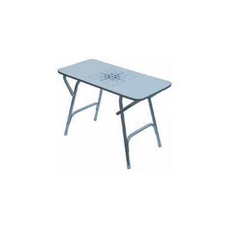 Table pliante Marine 88 X 44 X 61 cm