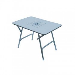 Table pliante Marine 88 X 60 X 61 cm