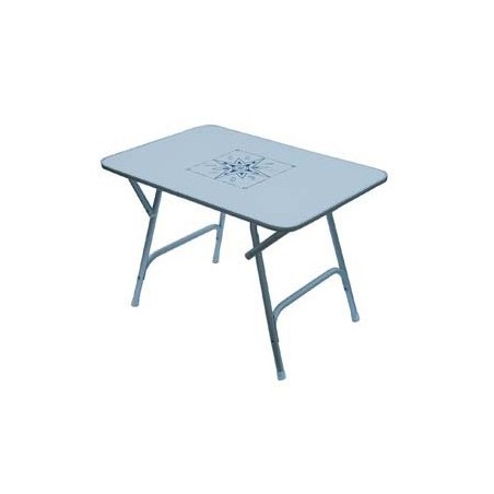 Table pliante Marine 88 X 60 X 61 cm