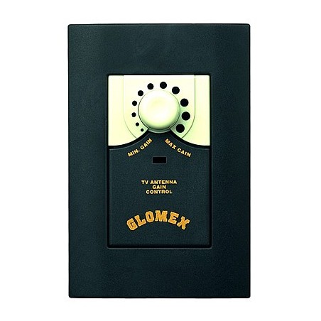 Amplificateur Glomex 50023-98EC pour antennes V9125 et V9112 - 12/24V