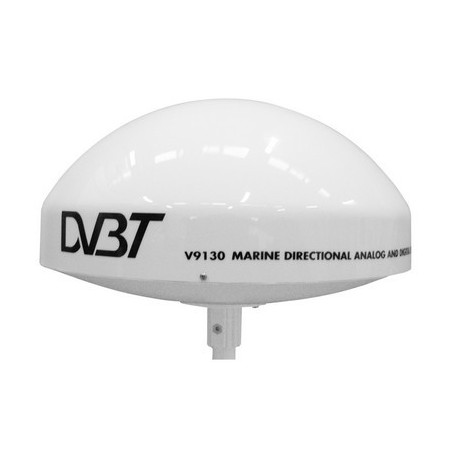 Antenne TV Glomex V9130 3 dB analogique et digitale directionnelle