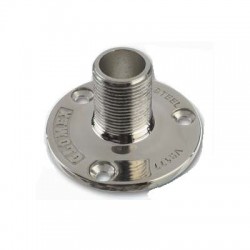 UNIVERSAL STAINLESS STEEL MOUNT FOR ANTENNAS