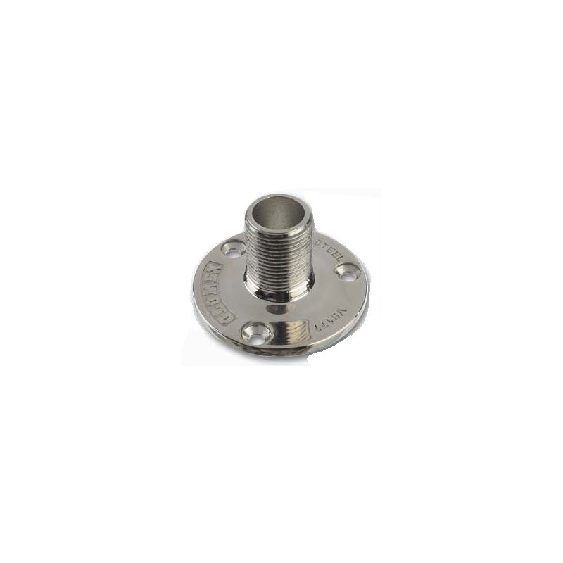 UNIVERSAL STAINLESS STEEL MOUNT FOR ANTENNAS