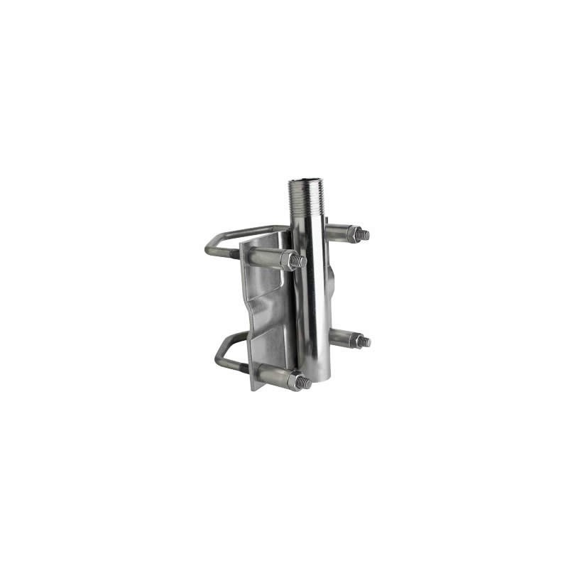 Support de balcon pour antenne TV Glomex V9171 pour tube Ø 22 à 80 mm