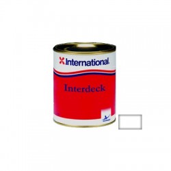 Peinture antidérapante Interdeck - INTERNATIONAL