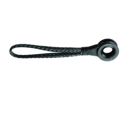 Antal anneau faible friction antal sur boucle dyneema 4.4 x 80mm charge de travail 700kg Antal anneau faible friction antal sur boucle dyneema 4.4 x 80mm charge de travail 700kg