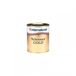 Vernis SCHOONER GOLD - INTERNATIONAL