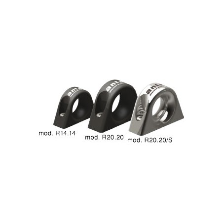 Filoir à faible friction inox ou aluminium - ANTAL - KM NAUTISME Filoir à faible friction inox ou aluminium - ANTAL - KM NAUTISME