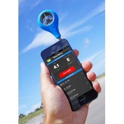 Anémomètre pour SmartPhone WeatherFlow