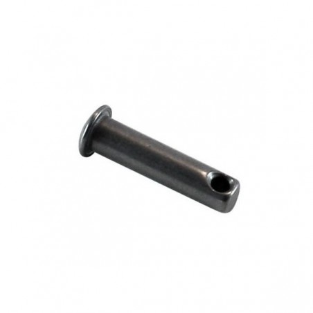 Achat axe percé Inox 10mm discount pas cher longueur 17mm - Accastillage Voile Légère Voilier