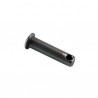 Achat axe percé Inox 10mm discount pas cher longueur 17mm - Accastillage Voile Légère Voilier