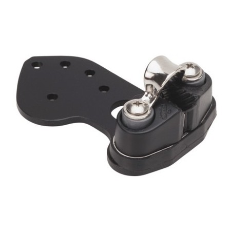 Antal platine antal pour rail grand voile taile 100 taquet coinceur Antal platine antal pour rail grand voile taile 100 taquet coinceur