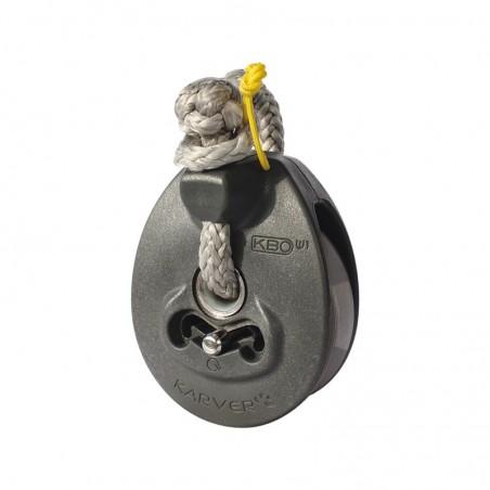 Achat Poulie Winch - Poulie Winch Réversible Karver KBOw - Accastillage régate voilier Achat Poulie Winch - Poulie Winch Réversible Karver KBOw - Accastillage régate voilier