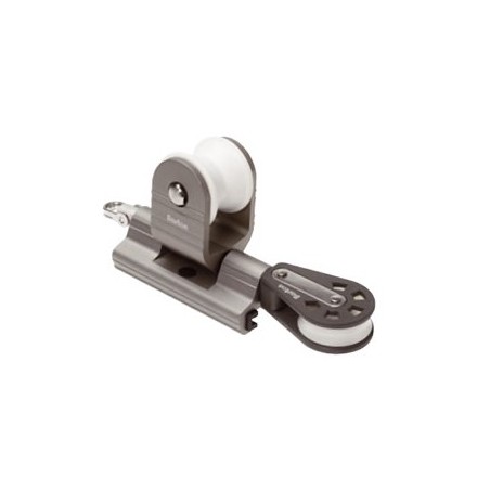 Swallow any Barton Marine Rail in T 32 mm with pulley