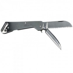 Achat Couteau Voilier Clipper - Equipement réparation voiles - Couteau pour cordage et bout - KM Nautisme