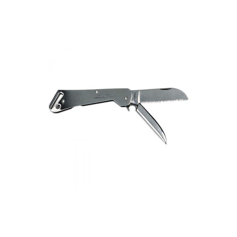 Achat Couteau Voilier Clipper - Equipement réparation voiles - Couteau pour cordage et bout - KM Nautisme