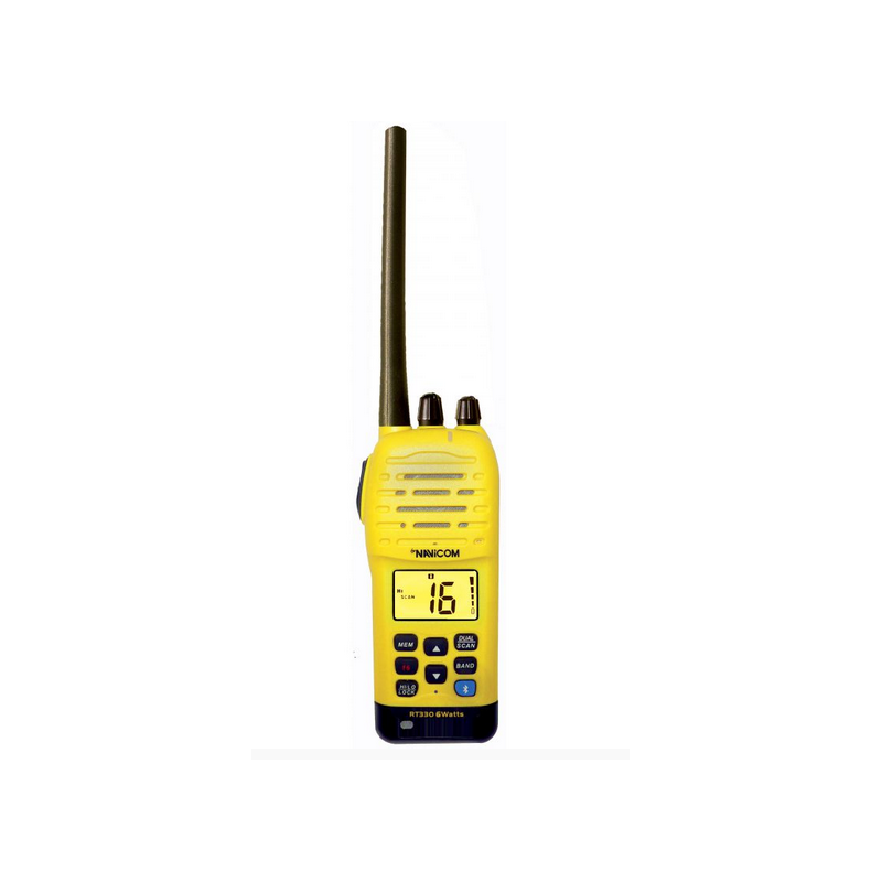 VHF PORTABLE BLUETOOTH RT330