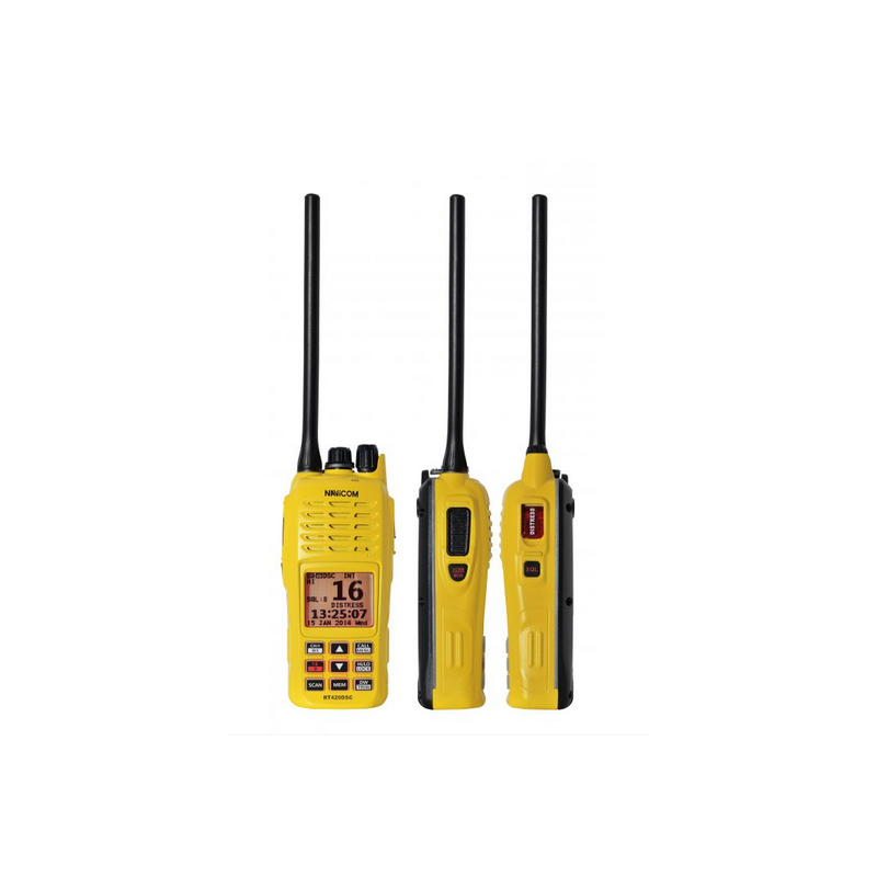VHF PORTABLE RT 420 DSC+